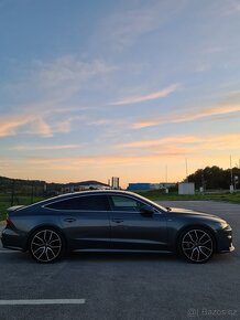 Audi A7 Sportback 55 3.0 TFSI mHEV quattro S tronic - 12