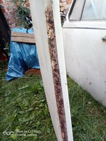 VW kafer  brouk dveře - 12