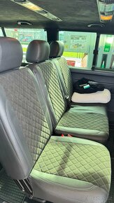 VW T5.1 Caravelle 2.0 TDI 103 Kw - 12