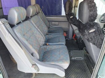 MB Vito 112 CDI 9 míst Minibus - 12