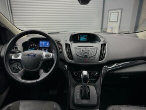 Ford Kuga 4x4 AUTOMAT TITANIUM 182Ps - 12