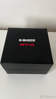 Casio G-Shock MTG-S1000V-1AER - 12