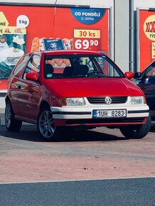 VW Polo 6n1 - 12