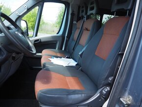 Fiat Ducato 2.3 JTD MINIBUS + spaní - 12