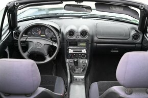 Mazda MX-5 1.6 16V 81KW 5/1999 - 12