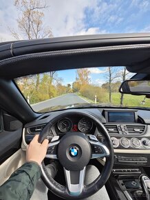 BMW Z4 sDrive 35i (E89) - 12