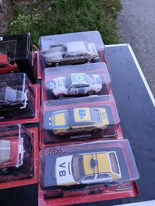 Modely 1:24 Škoda,Tatra,Lada, Trabant,... - 12