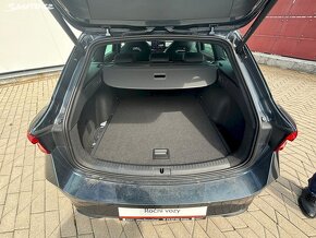 Cupra Leon, SP 2.0 TSI 140 kW DSG, odpočet - 12