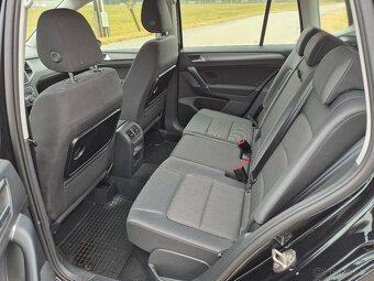 Volkswagen Golf Sportsvan 1.0 TSI , najeto pouze 36000 - 12