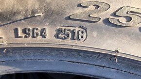 Letní pneumatiky 255/40/19 Pirelli - 12