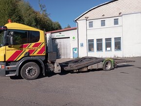 Scania odtahovka LKW - 12