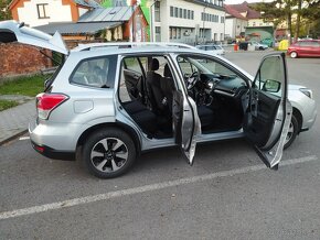 SUBARU Forester 2.0D 84000km TOP STAV - 12