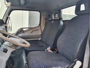 Mitsubishi Fuso 7C15 - 4x2 - Nosič kontejnerů – EURO 5  - 12