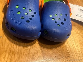 CROCS Electro Clog vel. 27/28 (C10) - 12