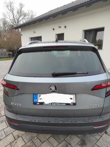 Škoda Karoq 1.6 TDI dsg EDITION 100 - 12