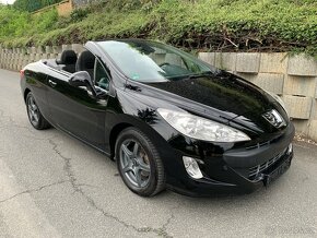 Peugeot 308 CC Cabrio 2.0 HDi - 12