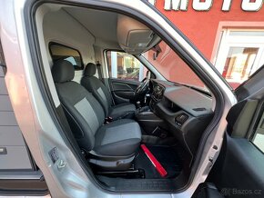 Fiat Doblo 1.4 Turbo SX Kasten - 12