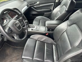 AUDI A6 AVANT , 2,7TDI ,QUATTRO , AUTOMAT ,TZ, BOSE, WEBASTO - 12