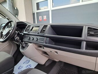 Volkswagen Transporter 2.0 TDI L2H1, odpočet DPH - 12