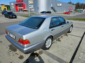 Mercedes Benz W140 - 12