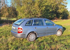 Škoda Fabia 1.4 TDi 55KW - 12