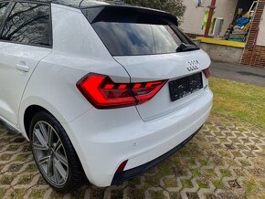 AUDI A1  25TFSI  FULL LED VIRTUAL - 12