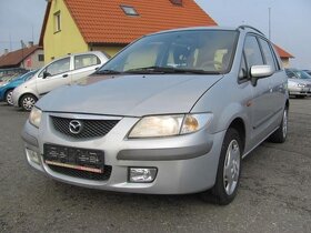 MAZDA NÁHRADNÍ DÍLY - 12