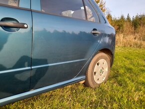 Škoda Fabia 1.2 HTP, 40kW, r.v. 2003, 68 500km - 12