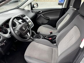 SEAT Altea 1.6 TDI, 77 kW, 2011 - 12