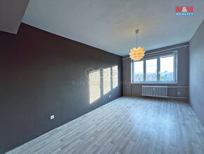 Prodej bytu 3+1, 69 m², Ostrava, ul. Svojsíkova - 12