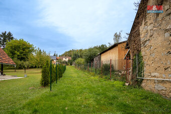 Prodej zahrady, 1460 m², Bezdědovice - 12