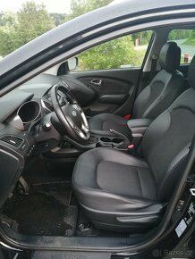 Hyundai ix35 2.0 4x4 2012 - 12