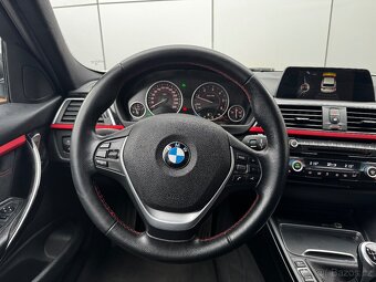 BMW F31 320d facelift 2016 Touring Sportline - 12