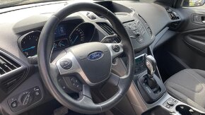 Ford Kuga, 2.0 TDCI /110KW/ 4X4/ AUTOMAT/RV 11/2015 - 12