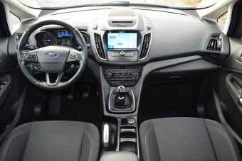 Ford Grand C-MAX 2.0 TDCI 110kW, záruka KM, rok 2017 - 12