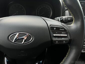 Hyundai Kona, 1,0 T-GDi 88kW, 1.Maj, ČR, CEBIA - 12