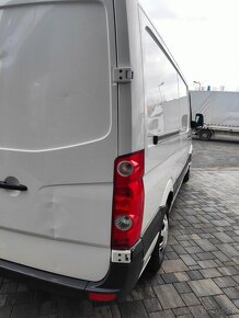 VW Crafter 2.0TDI 80Kw - 12