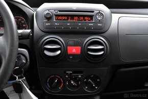 Fiat Qubo 1.4i, KLIMATIZACE - 12