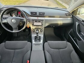 VOLKSWAGEN PASSAT 1.9TDI 77KW NAVI TEMPOMAT - 12