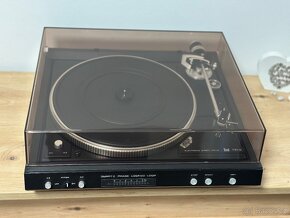 DUAL CS 731 Q DIRECT DRIVE GRAMOFON GRAMEC TOP  - 12