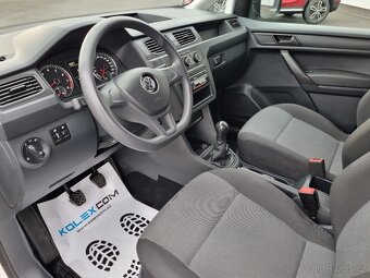 Volkswagen Caddy, 1.2 TSI 62 KW - 12