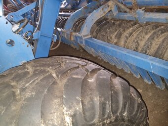 Secí kombinace Lemken Solitair 9/600KA+ZIRKON 10 - 12