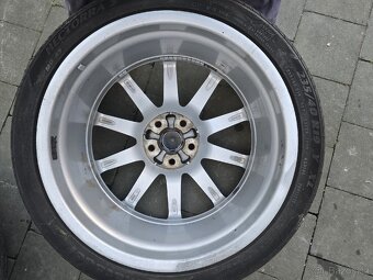 Alu kola 19" 5x110 Alfa Romeo Ti - 12