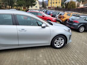 KIA CEED kombi, r.v. 2011, 108 tis. km, plný servis KIA - 12