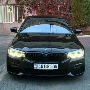 Bmw G30 540 i - 12