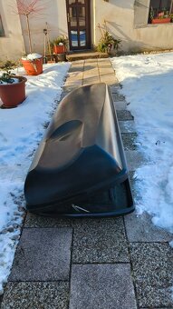 Thule XXL střešní box 230x85 600L - 12