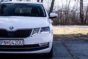 Škoda Octavia Combi 1.6 TDI 115k Style DSG - 12