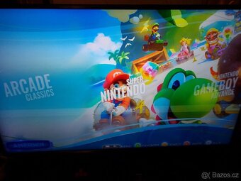 HDMI bezdrátová herní konzole (game stick)– 52.000+ her - 12