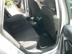 VW PASSAT VARIANT B7 2,0TDI 103KW NAVI OPCPARK 199tisKM ROZV - 12