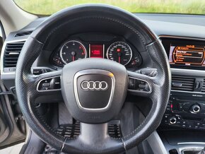 Audi Q5 125kW SUV - 12